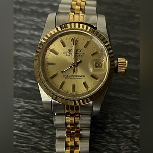 1966 vintage Rolex oyster perpetual